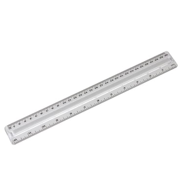 PEN+GEAR 12 IN. MAGNIFYING RULER