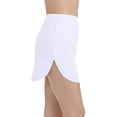 thumbnail image 3 of Vanity Fair Womens 360 Half Slip, 2XL-24 Length, STAR WHITE, 3 of 5