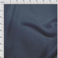 thumbnail image 4 of oneOone Rayon Blue Fabric Animal Sewing Craft Projects Fabric Prints By Yard 56 Inch Wide, 4 of 5