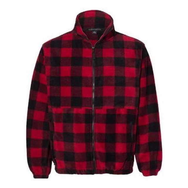 Sierra Pacific Rouge/ Noir 1228 6TG