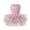 Watermelon Red, variant on Pitauce Little Girls Dance Tutu Dress-Toddler Girls Layered Ballet Leotards Sleeveless (2 - 6 Years)