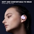 thumbnail image 4 of AI Language Translation Earbuds, JM13 BT Voice Translator Headset, 80 Languages Online Translation, 4 Modes, Portable Simultaneous Translation Device for Business Travel, 4 of 7