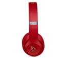 thumbnail image 3 of Beats Studio3 Écouteurs Sans Fil Circum-Auriculaires à Réduction de Bruit Bluetooth (Rouge) avec Trousse de Nettoyage 6Ave, 3 of 8