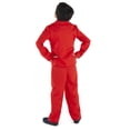 thumbnail image 4 of Kids Neon Red 3 Piece Suit Costume - By Dress Up America, 4 of 4