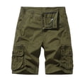 thumbnail image 1 of Men's Cargo Pants for Everyday Workwear and Outdoor Activities – Versatile Multicolor Casual Overalls for Men, 1 of 2