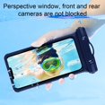 thumbnail image 4 of MesaSe Phone Storage Bag Touchscreen Comfortable Grip Anti-scratch TPU Cell Phone Waterproof Case Swimming Supply, 4 of 10