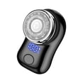 thumbnail image 1 of Mini Portable USB - Rechargeable Electric Shaver for Men - Wet and Dry Use, 1 of 6