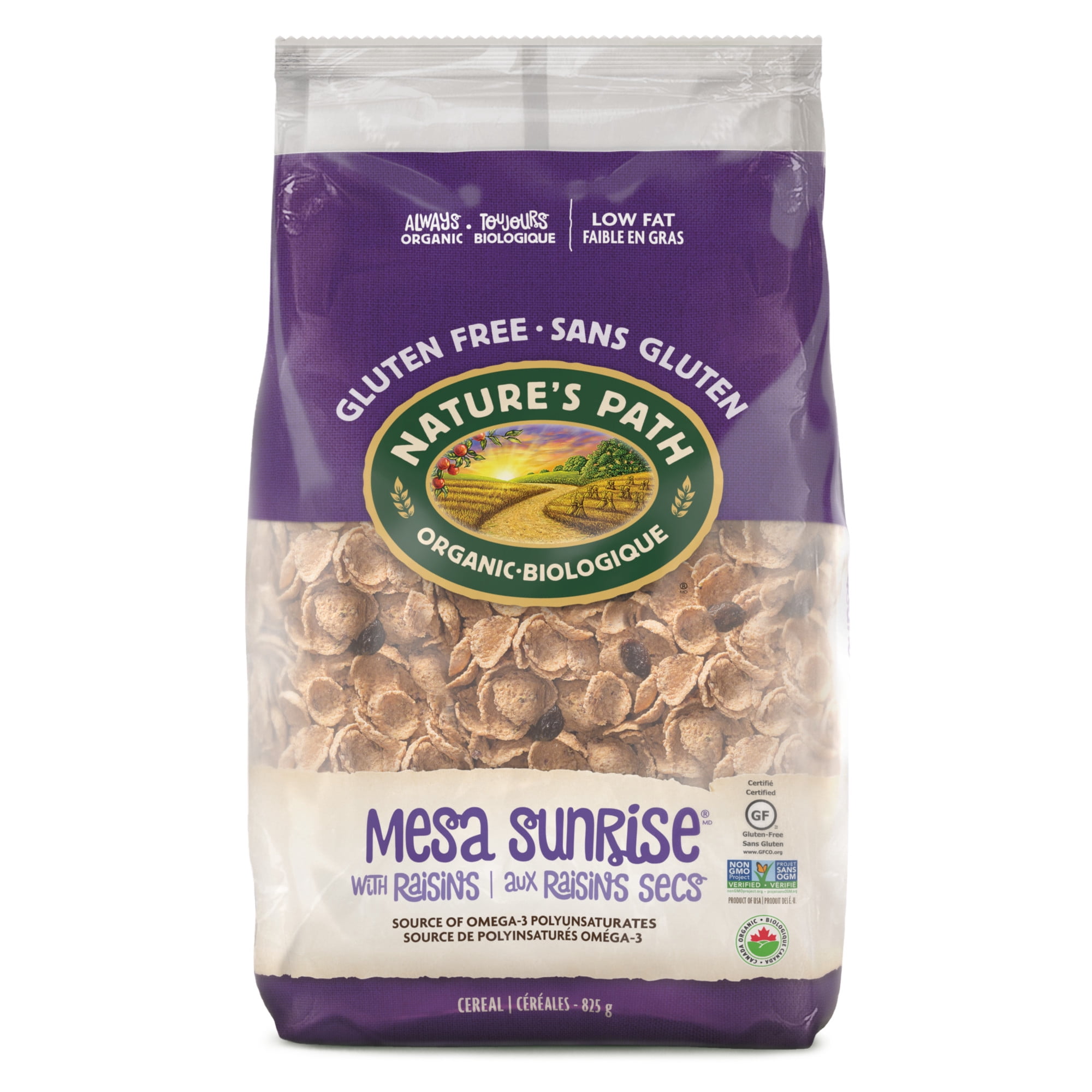Nature's Path Organic Mesa Sunrise Eco Pac