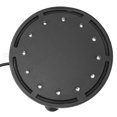 thumbnail image 3 of Aquarium Lights,12 LED Light Submersible LED Bubble Lights Fish Tank Lights Sturdy Construction, 3 of 12