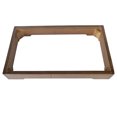 thumbnail image 2 of Induction Cooker Wood Frame,Induction Cooker Wood Frame Tea Cooking Accessories Electric Tea Stove Base Frame Unparalleled Experience, 2 of 8
