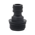 thumbnail image 4 of Baohd Water Inlet With Pressure Regulator And Quick Connector Filler Entry RV Camper Accessories Water Black, 4 of 6