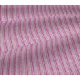 thumbnail image 5 of oneOone Viscose Jersey Fabric Geometric Sign|Triangle & Stripe Block Print Fabric By Yard 60 Inch Wide, 5 of 5
