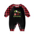 thumbnail image 1 of Pyjamas de Noël Assortis pour Hommes Ensembles de Pyjamas de Vacances pour la Famille, 1 of 3