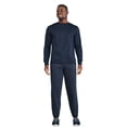 thumbnail image 2 of Athletic Works Men's Fleece Popover, 2 of 6