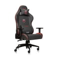 thumbnail image 1 of Luxe Racer Turbo Office, Desk & Gaming Chair - Supports up to 390lbs, 1 of 5