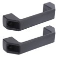 thumbnail image 1 of Machine Tool Handle Grip, 2pcs 8.5mm Pull Handle Comfortable Durable  For Drying Oven For Cold Storage Door 120mm / 4.7in, 1 of 8