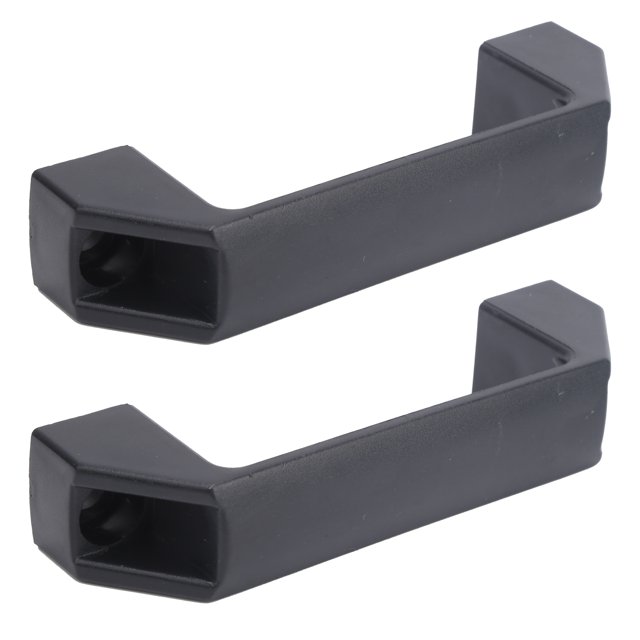 Machine Tool Handle Grip, 2pcs 8.5mm Pull Handle Comfortable Durable For Drying Oven For Cold Storage Door 120mm / 4.7in