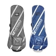 thumbnail image 3 of Sac de Transport Léger pour Voyage de Golf Housse de Protection Imperméable Anti-Poussière Bleu, 3 of 9