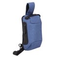thumbnail image 4 of Camera Sling Bag, Anti Theft Camera Case with Password Lock, High Density Canvas, Widened Shoulder Belt, Small Photography Backpack for Camera and Accessories, 4 of 7