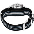 thumbnail image 3 of Seiko Chronograph Quartz Blue Dial Men's Watch SSB409P1, 3 of 3