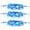 A, variant on CJiaWei Giugt 12Pcs Bracelets For Teen Girls Kids Friendship Bracelets For Girls Party For Pre Teen Girl