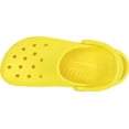 thumbnail image 5 of Crocs Unisex Men's and Women's Classic Clog-Yellow, 5 of 5