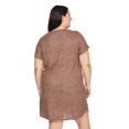 thumbnail image 3 of Chemise de nuit George Plus pour femmes, 3 of 6