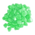 thumbnail image 1 of Binwennn Backyard Rocks Garden Stepping Stones Landscaping Large Stones for Garden Landscaping Garden Decorative Pebbles StonesNon Radioactive Resin MaterialGlowingLawnFish Tank, 1 of 3