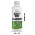 thumbnail image 3 of Kbndieu Multipurpose Foam Car Restoring Spray, Multi-Purpose Foam Cleaner, Car Foam Cleaner All Purpose, Powerful Decontamination Multifunctional Foam Cleaner for Car 100ml Home Essentials, 3 of 3