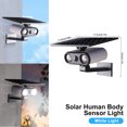 thumbnail image 1 of Solar Lights,Outdoor Motion Sensor Solar Dummy Fake Camera Lamp Solar Security Lights 3 Modes ,High Bright, 1 of 7