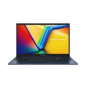 ASUS Vivobook 15 Ordinateur portable, 15.6” FHD (1920 x 1080) Affichage, Intel Core i5-1334U CPU, Intel® UHD Graphiques, 8 GB RAM, 512 GB SSD, Wi-Fi 6E, Empreintes digitales, fenêtres 11 Chez soi, X1504VA-WB51-CB