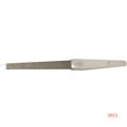 thumbnail image 1 of Outdoorline 5PCS Plastic Handle Metal Double Sided Nail Files Home Nail File DIY Manicure Pedicure Tool, 1 of 1