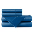 thumbnail image 1 of Casa Platino 600 Thread Count 100% Egyptian Cotton Sheet Set, 1 of 3