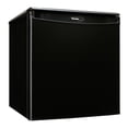 thumbnail image 2 of Danby Designer 1.7 cu. ft. Compact Fridge in Black (DAR017A2BDD), 2 of 5