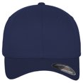 thumbnail image 3 of Yupoong Mens Flexfit Fitted Baseball Cap, 3 of 4