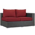 thumbnail image 1 of Sojourn Right Arm Loveseat in Canvas Red, 1 of 4