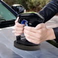 thumbnail image 1 of LSLJS Buffer Polisher, Electric Car Buffer Machine, Polisher Waxer Kit with 2 Polishing Sponge Covers for Car Detailing Polishing and Waxing, 12V, Buffer Polisher, 1 of 7