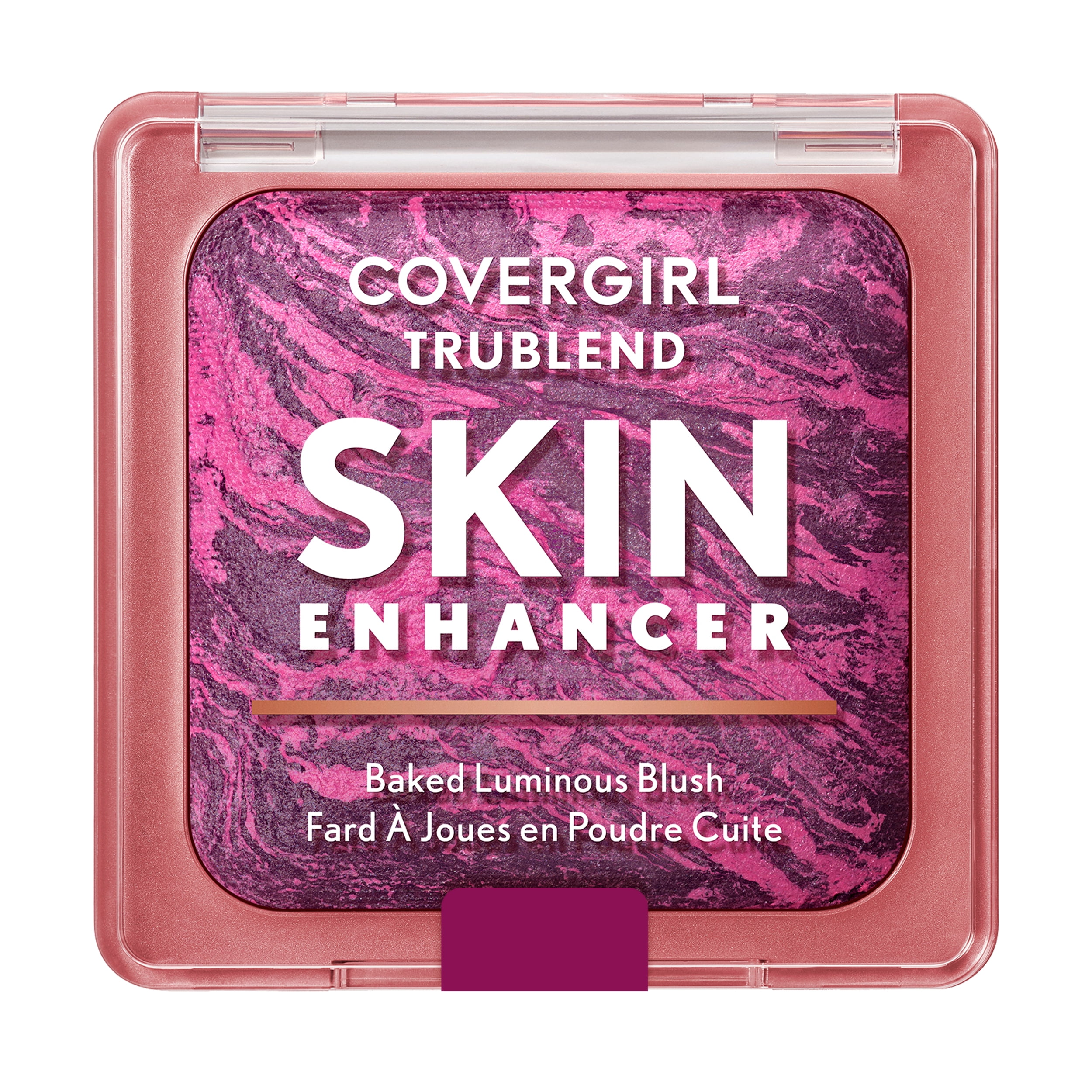 COVERGIRL TruBlend Rehausseur de Peau Fard à Joues Cuit Lumineux