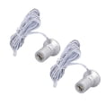 thumbnail image 1 of LED Mini Spot Lights Jewelry Cabinet Lamp Dimmable LED Spotlight Aluminum USB 5V Dimmable LED Spotlight for Home Hotel and Jewelry Store, 1 of 7