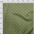 thumbnail image 2 of oneOone Polyester Lycra Fabric Elephant Block Print Sewing Fabric BTY 56 Inch Wide, 2 of 4