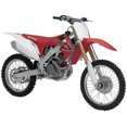 thumbnail image 4 of New Ray NR57463 2012 Honda CR 250R Red Motorcycle Model 1-12, 4 of 4