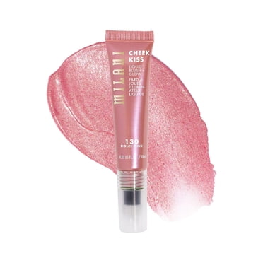 Milani Fard à joues liquide + illuminateur Cheek Kiss