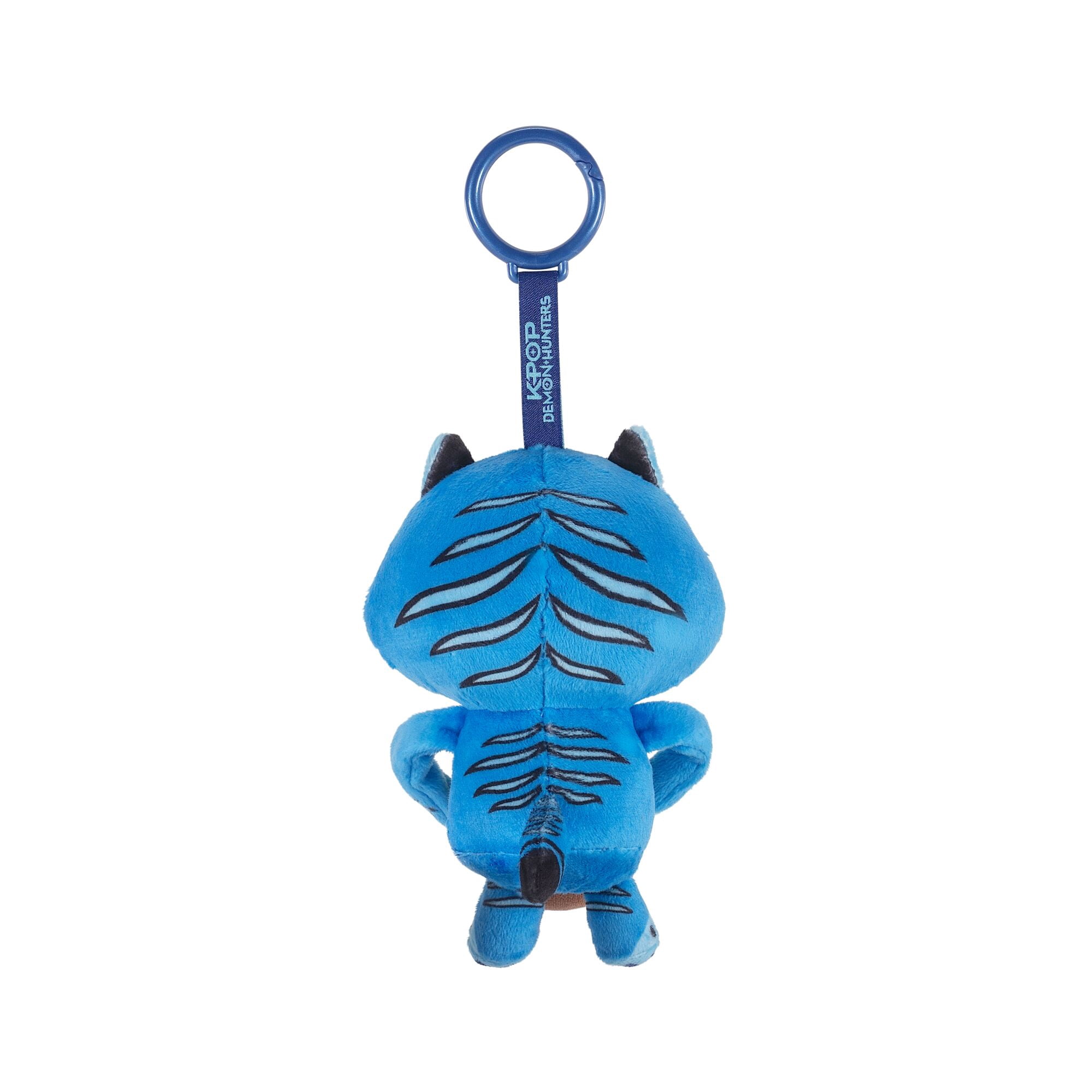Attache en peluche rétractable de 4 pouces Chasseurs de Démons KPop - Derpy