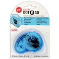 thumbnail image 3 of Dot Points de Colle.375 Pouces Distributeur Jetable - Permanent, 200 Points Transparents - 11345, 3 of 3