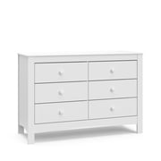 Graco Noah 6 Drawer Double Dresser