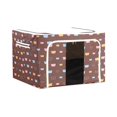 thumbnail image 2 of Clearance!Dainzusyful Organization And Storage,Closet Organizers And Storage,Store And Protects Clothing And Household Items With Box Style Container Bins,Home Decor,Clearance Sale, 2 of 2
