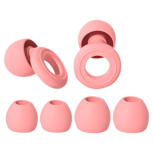 Halloween Decorations Loop Quiet 2 Ear Plugs Comfy Reusable Noise Reducing Earplugs For Sleep Deep Focus Travel Sensitivity | Flexible Hearing | Customizable Fit