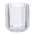 thumbnail image 1 of Better Homes & Gardens 12 Ounce Clear Fluted Tumbler Glass 12PK, 1 of 2