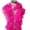 Rose Chaud, variante sur Bonnets TIMIFIS pour Femmes Qualité Plume Blanche Boa Flapper Poule Nuit Burlesque Danse Fête Spectacle Costume -
