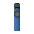 thumbnail image 1 of Milaget Color Kazoo Accompaniment Portable Professional Durable Mouth Flute Beginner Blue, 1 of 9